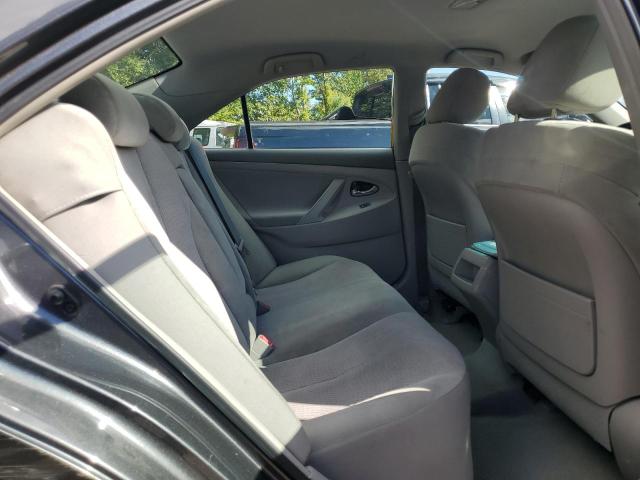 4T4BF3EK3BR100660 - 2011 TOYOTA CAMRY BASE رمادي صورة 10