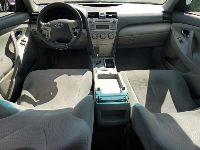 4T4BF3EK3BR100660 - 2011 TOYOTA CAMRY BASE رمادي صورة 8