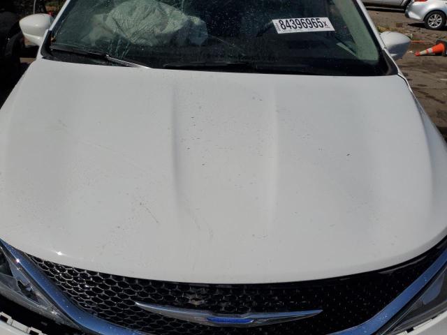 2C4RC1BG7KR532238 - 2019 CHRYSLER PACIFICA TOURING L WHITE photo 12