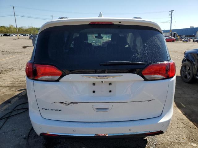 2C4RC1BG7KR532238 - 2019 CHRYSLER PACIFICA TOURING L WHITE photo 6