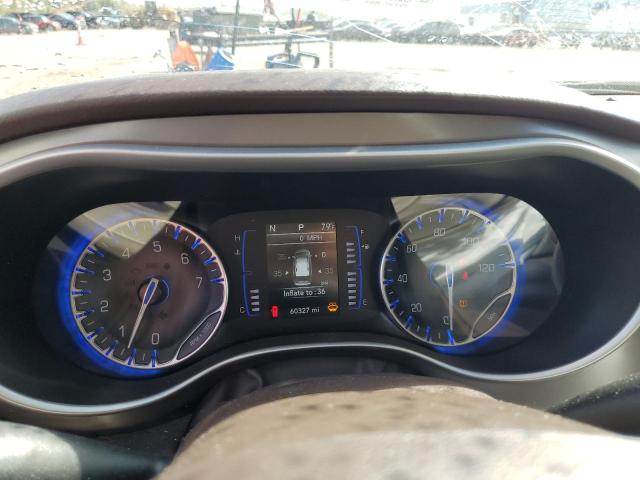 2C4RC1BG7KR532238 - 2019 CHRYSLER PACIFICA TOURING L WHITE photo 9