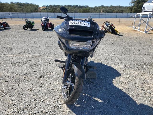 1HD1KH721SB610161 - 2025 HARLEY-DAVIDSON FLTRX BLACK photo 2