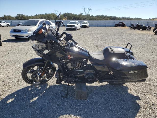 1HD1KH721SB610161 - 2025 HARLEY-DAVIDSON FLTRX BLACK photo 3