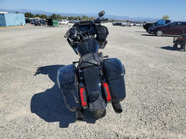 1HD1KH721SB610161 - 2025 HARLEY-DAVIDSON FLTRX BLACK photo 4