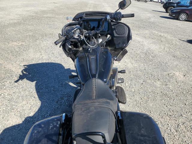 1HD1KH721SB610161 - 2025 HARLEY-DAVIDSON FLTRX BLACK photo 6