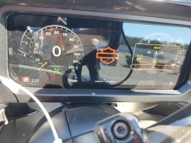 1HD1KH721SB610161 - 2025 HARLEY-DAVIDSON FLTRX BLACK photo 7