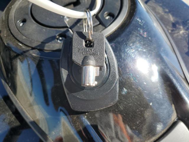 1HD1KH721SB610161 - 2025 HARLEY-DAVIDSON FLTRX BLACK photo 8