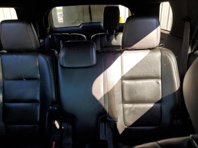 1FM5K8D80EGA46906 - 2014 FORD EXPLORER XLT Schwarz Foto 10
