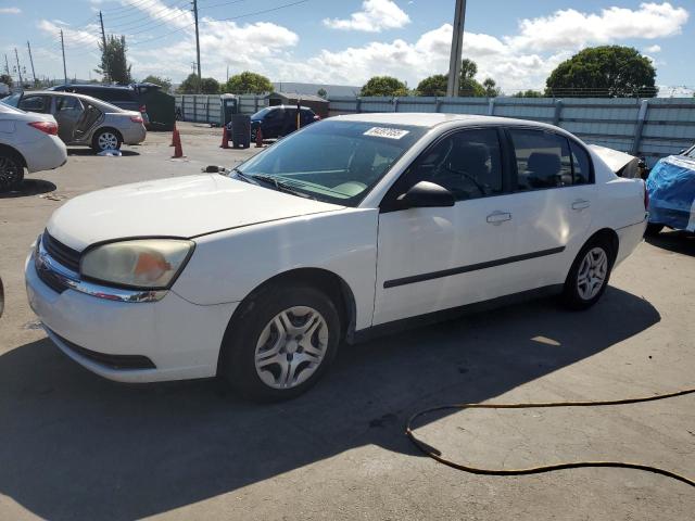 2004 CHEVROLET MALIBU, 