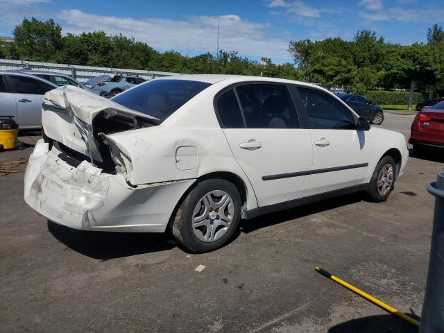 1G1ZS52FX4F129083 - 2004 CHEVROLET MALIBU WHITE photo 3