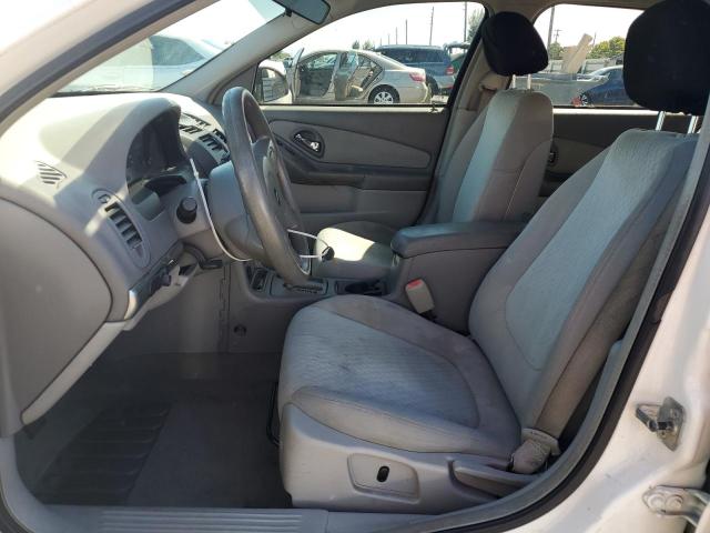 1G1ZS52FX4F129083 - 2004 CHEVROLET MALIBU WHITE photo 7