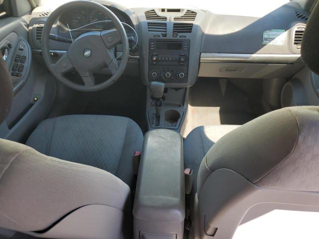 1G1ZS52FX4F129083 - 2004 CHEVROLET MALIBU WHITE photo 8