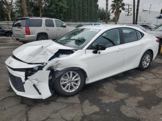 2025 TOYOTA CAMRY XSE, 