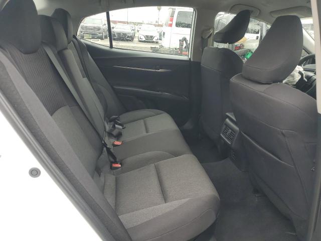 4T1DAACK4SU119503 - 2025 TOYOTA CAMRY XSE WHITE photo 10
