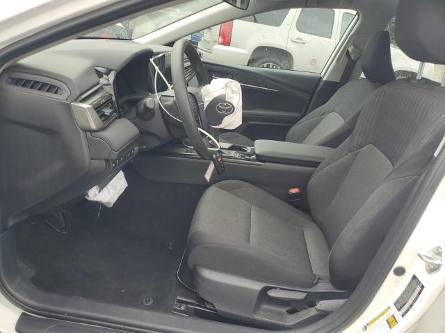 4T1DAACK4SU119503 - 2025 TOYOTA CAMRY XSE WHITE photo 7