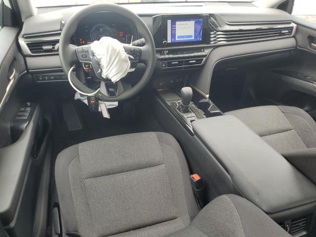 4T1DAACK4SU119503 - 2025 TOYOTA CAMRY XSE WHITE photo 8