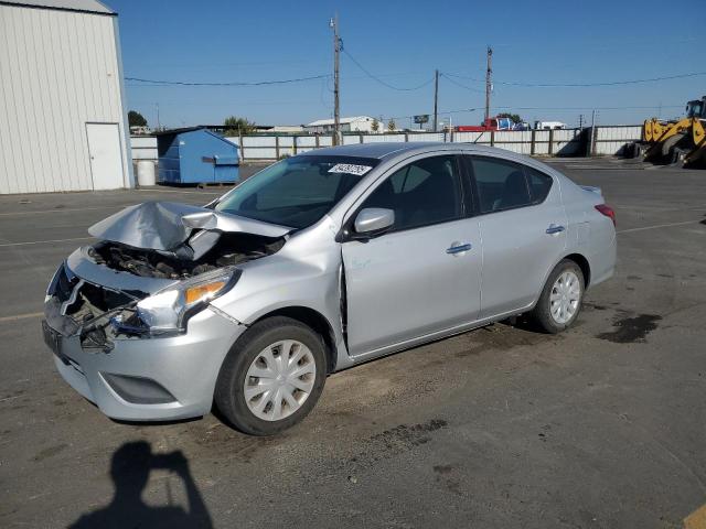 2019 NISSAN VERSA S, 