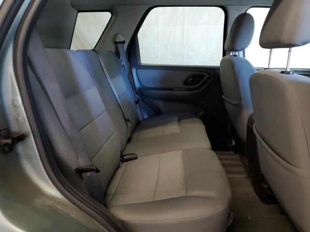 1FMCU96H86KD19948 - 2006 FORD ESCAPE HEV ტურკოუსი ფოტო 11