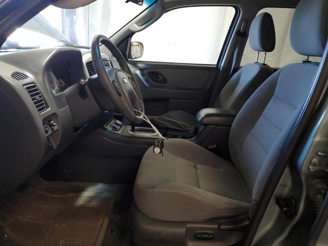 1FMCU96H86KD19948 - 2006 FORD ESCAPE HEV ტურკოუსი ფოტო 7