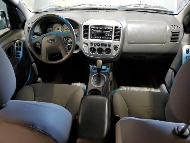 1FMCU96H86KD19948 - 2006 FORD ESCAPE HEV ტურკოუსი ფოტო 8