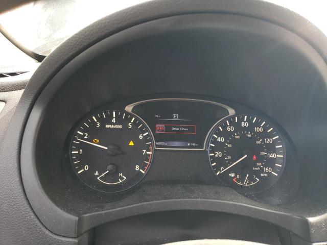 1N4AL3AP6GC251208 - 2016 NISSAN ALTIMA 2.5 შავი ფოტო 9