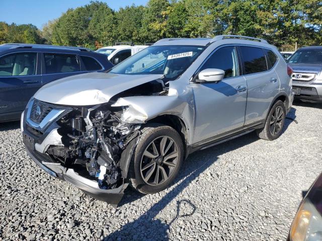 2018 NISSAN ROGUE S, 