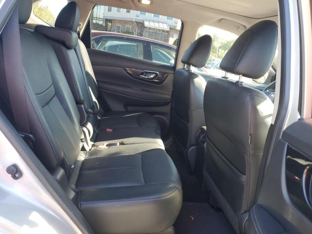 JN8AT2MV5JW342107 - 2018 NISSAN ROGUE S Gümüş foto 11