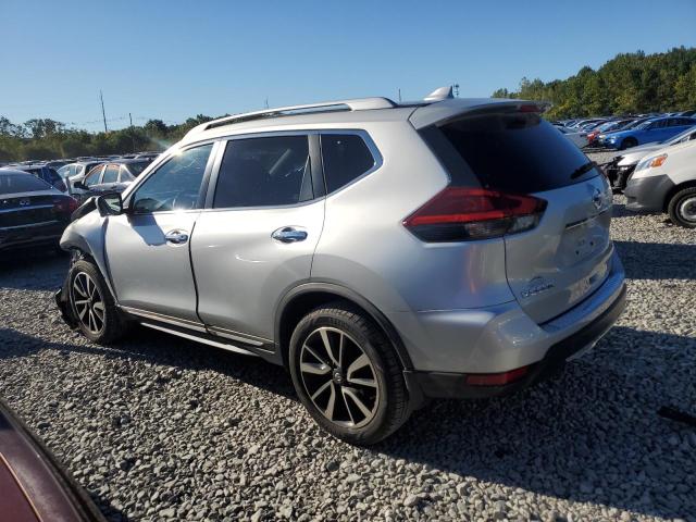 JN8AT2MV5JW342107 - 2018 NISSAN ROGUE S Gümüş foto 2