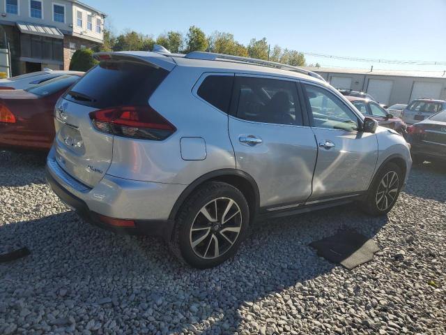JN8AT2MV5JW342107 - 2018 NISSAN ROGUE S Gümüş foto 3