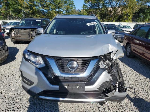 JN8AT2MV5JW342107 - 2018 NISSAN ROGUE S Gümüş foto 5