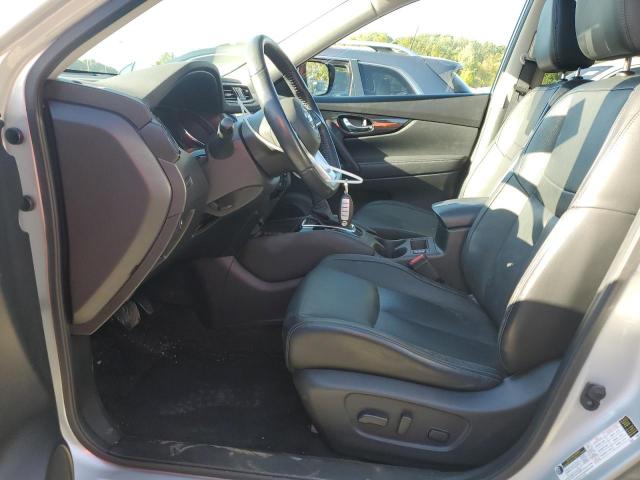 JN8AT2MV5JW342107 - 2018 NISSAN ROGUE S Gümüş foto 7