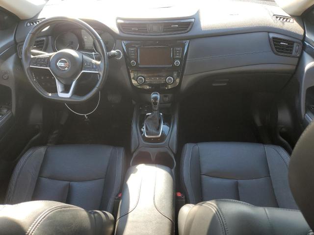 JN8AT2MV5JW342107 - 2018 NISSAN ROGUE S Gümüş foto 8