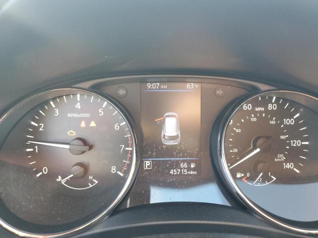 JN8AT2MV5JW342107 - 2018 NISSAN ROGUE S Gümüş foto 9