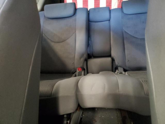 JTMBF4DV0AD038584 - 2010 TOYOTA RAV4 BLUE photo 10