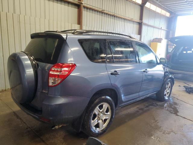 JTMBF4DV0AD038584 - 2010 TOYOTA RAV4 BLUE photo 3