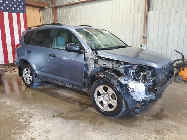 JTMBF4DV0AD038584 - 2010 TOYOTA RAV4 BLUE photo 4
