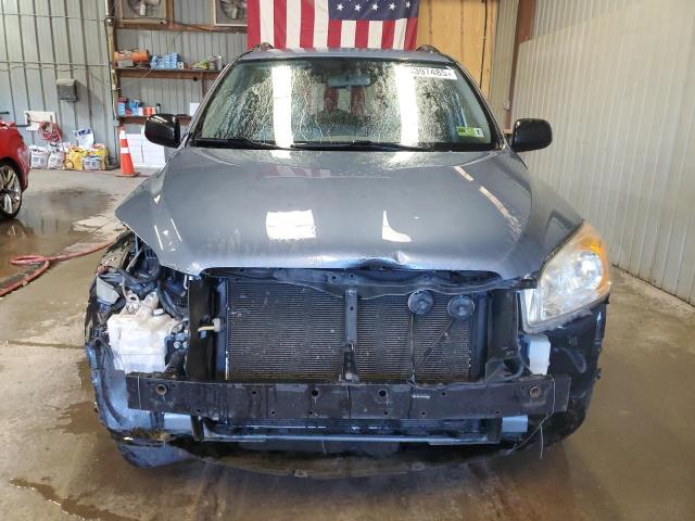 JTMBF4DV0AD038584 - 2010 TOYOTA RAV4 BLUE photo 5
