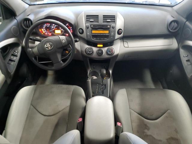 JTMBF4DV0AD038584 - 2010 TOYOTA RAV4 BLUE photo 8