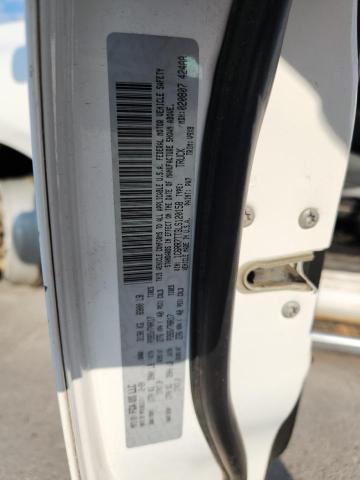 1C6RR7TT3LS120158 - 2020 RAM 1500 CLASS SLT Ақ фото 12