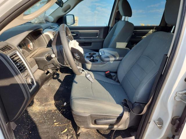 1C6RR7TT3LS120158 - 2020 RAM 1500 CLASS SLT Ақ фото 7