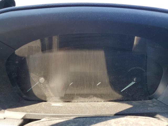 1FM5K8AB2LGD09040 - 2020 FORD POLICE POLICE INTERCEPTOR WHITE photo 9