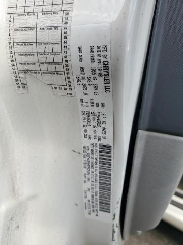 3A8FY48909T562454 - 2009 CHRYSLER PT CRUISER 白色 照片 12