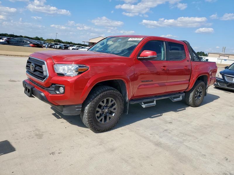 2023 TOYOTA TACOMA DOUBLE CAB, 