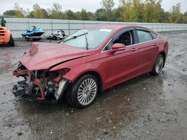 2015 FORD FUSION TITANIUM, 