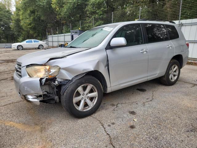 2008 TOYOTA HIGHLANDER, 