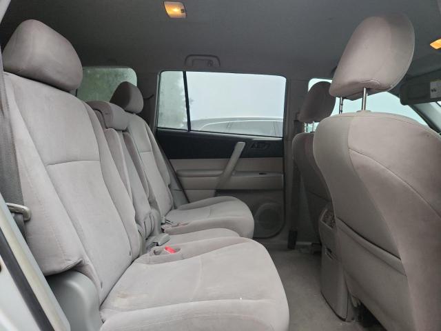 JTEDS41A982033634 - 2008 TOYOTA HIGHLANDER SILVER photo 10