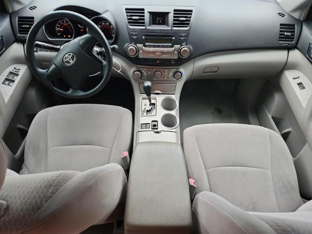 JTEDS41A982033634 - 2008 TOYOTA HIGHLANDER SILVER photo 8