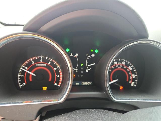 JTEDS41A982033634 - 2008 TOYOTA HIGHLANDER SILVER photo 9