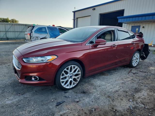 2014 FORD FUSION TITANIUM, 