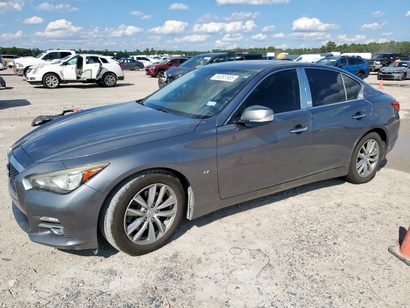 2015 INFINITI Q50 BASE, 